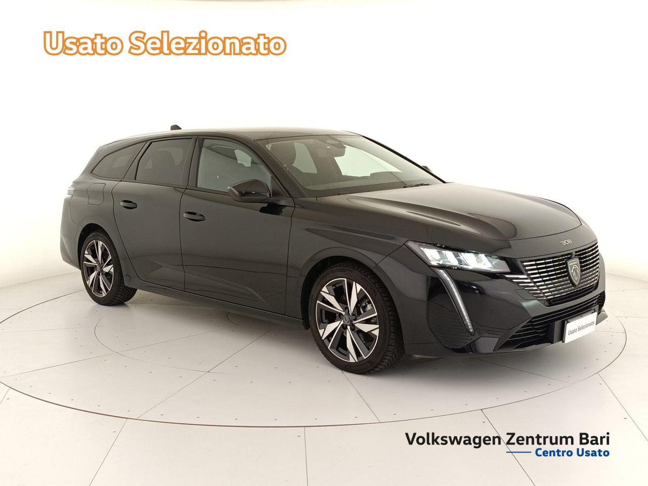 Peugeot 308 sw 1.5 bluehdi allure s&s 130cv eat8