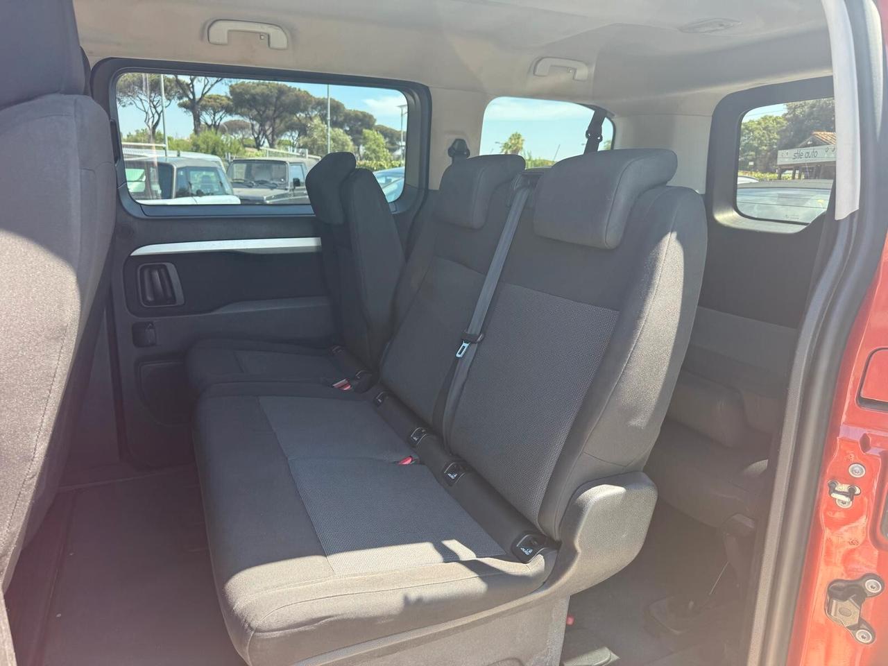 Citroen Spacetourer BlueHDi 120 S&S M Business