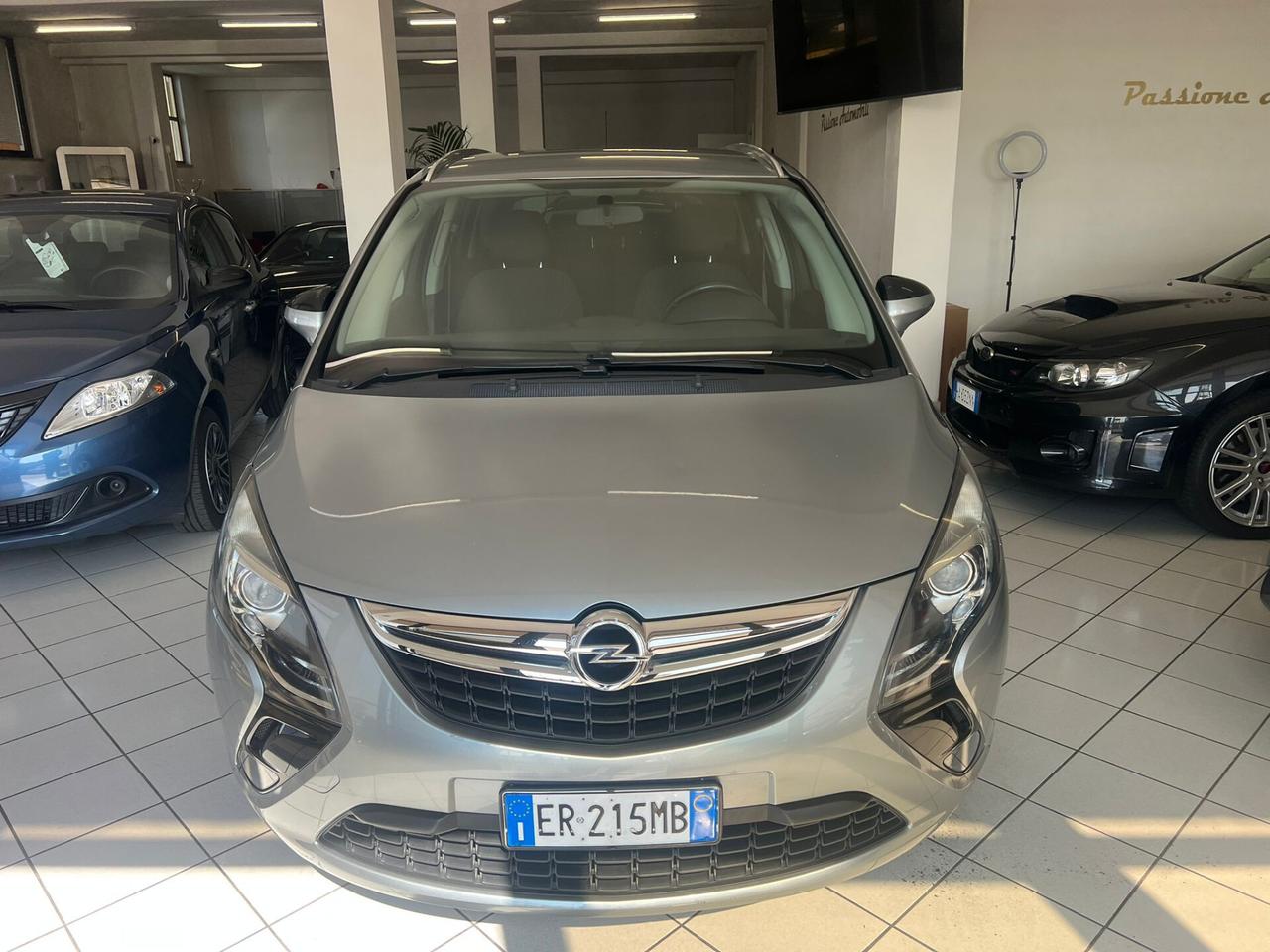 Opel Zafira Tourer 2.0 CDTi 130CV Elective 7 POSTI