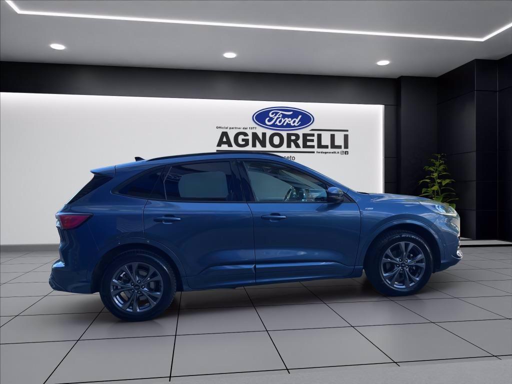 FORD Kuga 2.5 full hybrid ST-Line X awd 190cv cvt del 2022