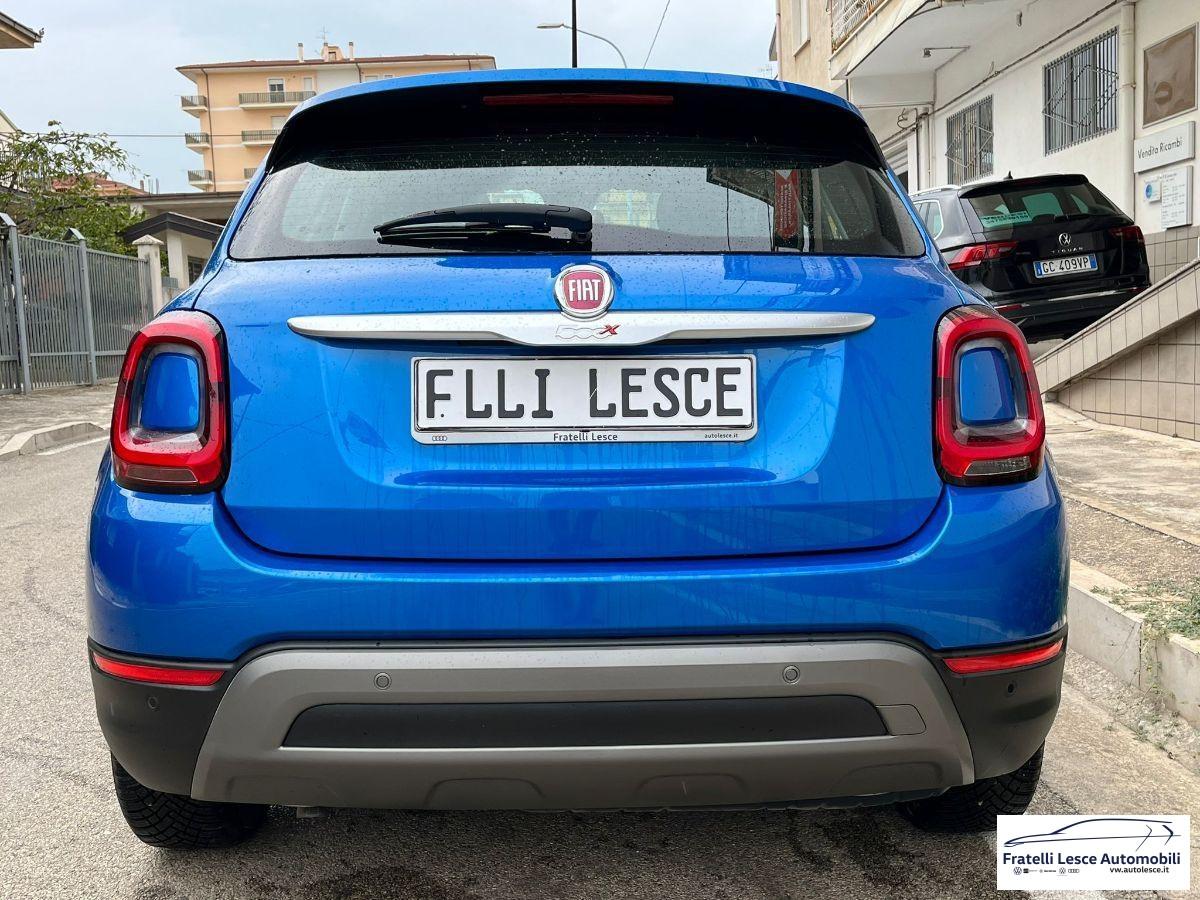 FIAT - 500 X 1.6 mjt Cross 4x2 120cv