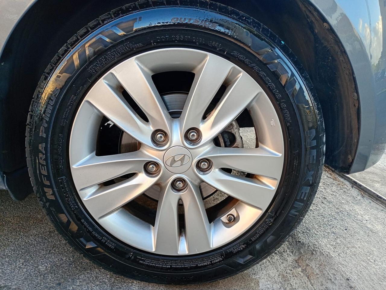 HYUNDAI IX20 1.4 BENZINA SOLO 47.000 KM 2014