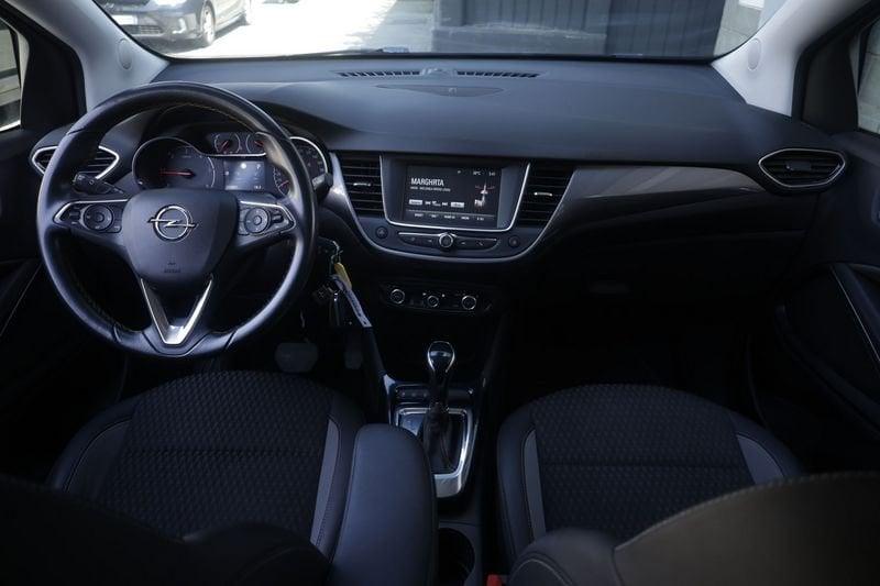 Opel Crossland X Opel Crossland X 1.5 ECOTEC Diesel 120cv Ultimate S&S PROMOZIONE Unicoproprietario
