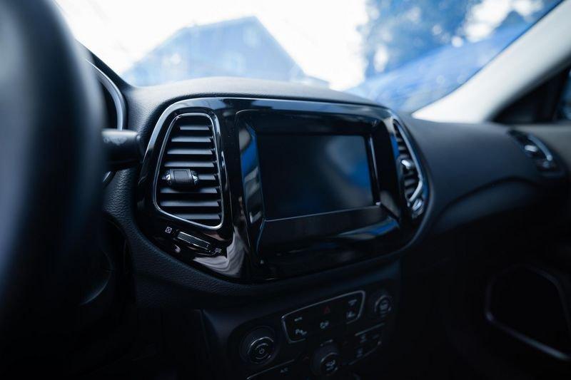 Jeep Compass 1.4 m-air Limited 2wd 140cv my19