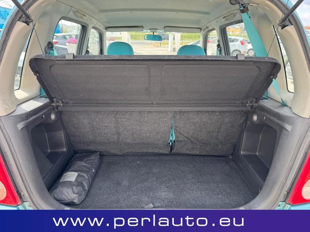 OPEL Agila 1.2 16V Comfort
