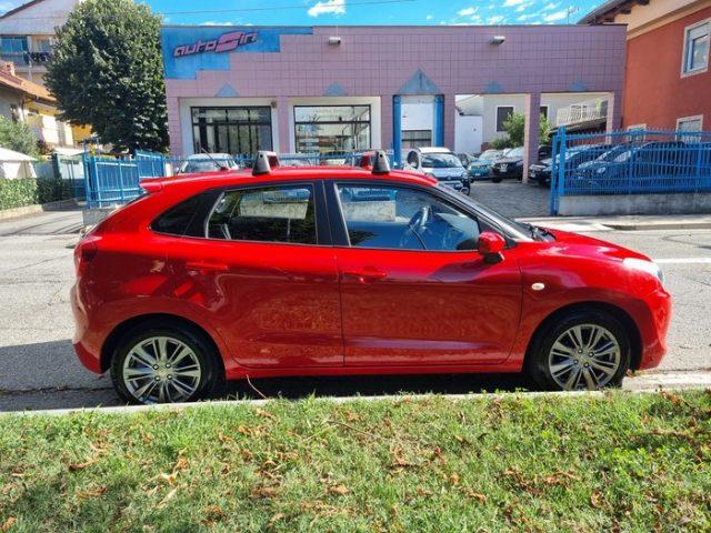 SUZUKI Baleno 1.2 Dualjet Cool + GPL