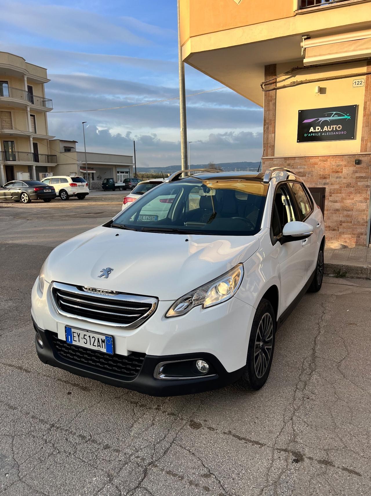 Peugeot 2008 BlueHDi 75 Active