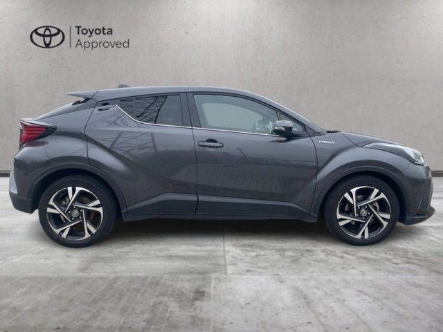 TOYOTA C-HR 1.8 Hybrid E-CVT Lounge