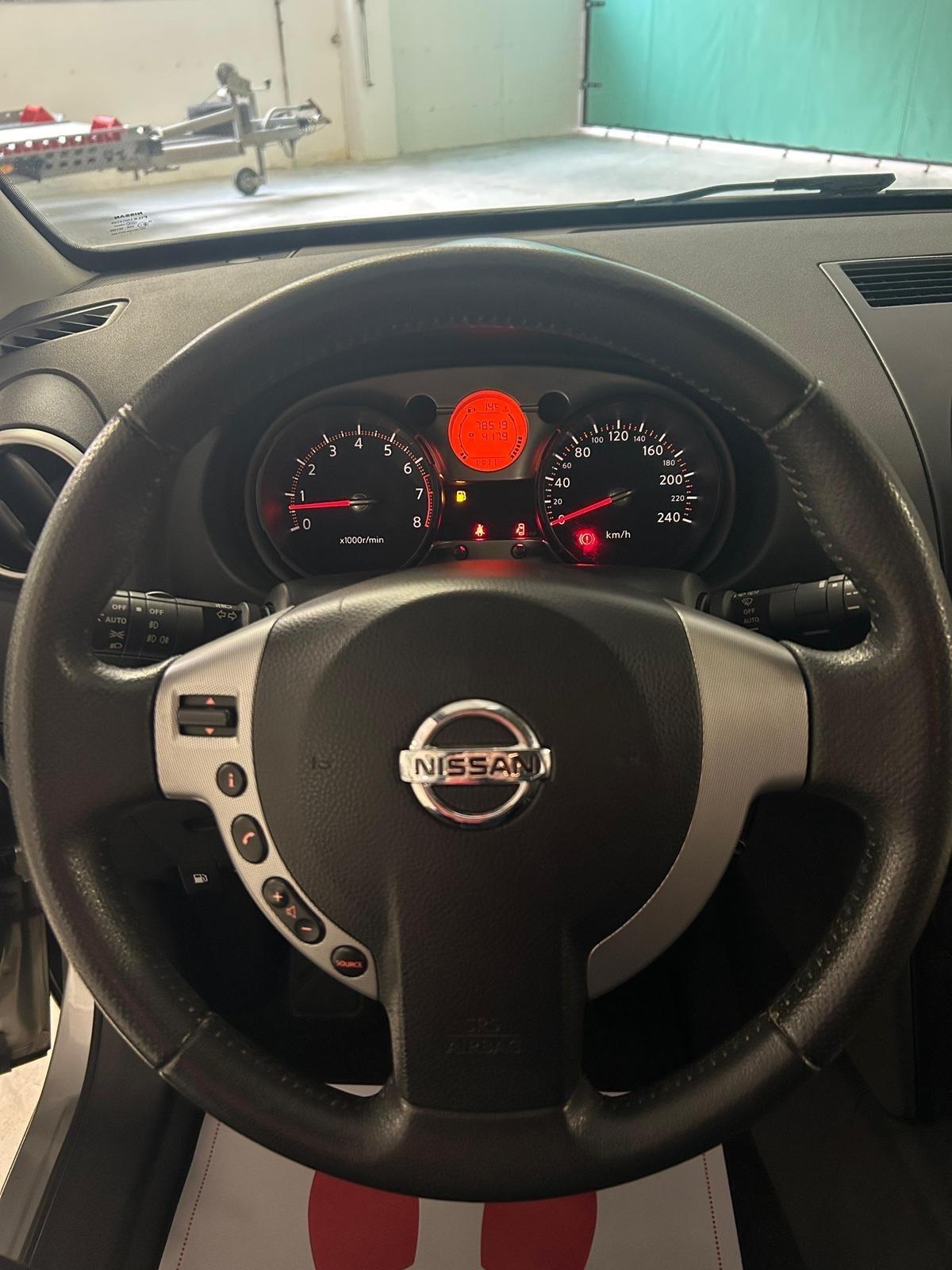 Nissan Qashqai 1.6 16V Tekna