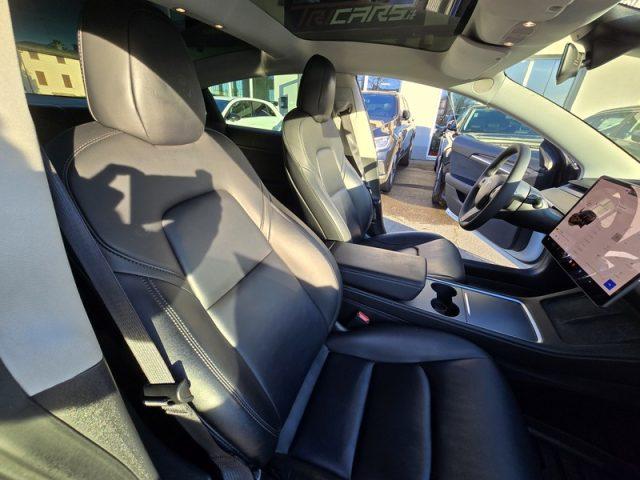 TESLA Model 3 Long Range AWD Performance IVA ESPOSTA PERMUTE