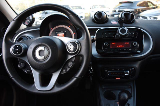 SMART ForFour 70 1.0 twinamic SAFETOWN *LED*TETTO*SENSORI