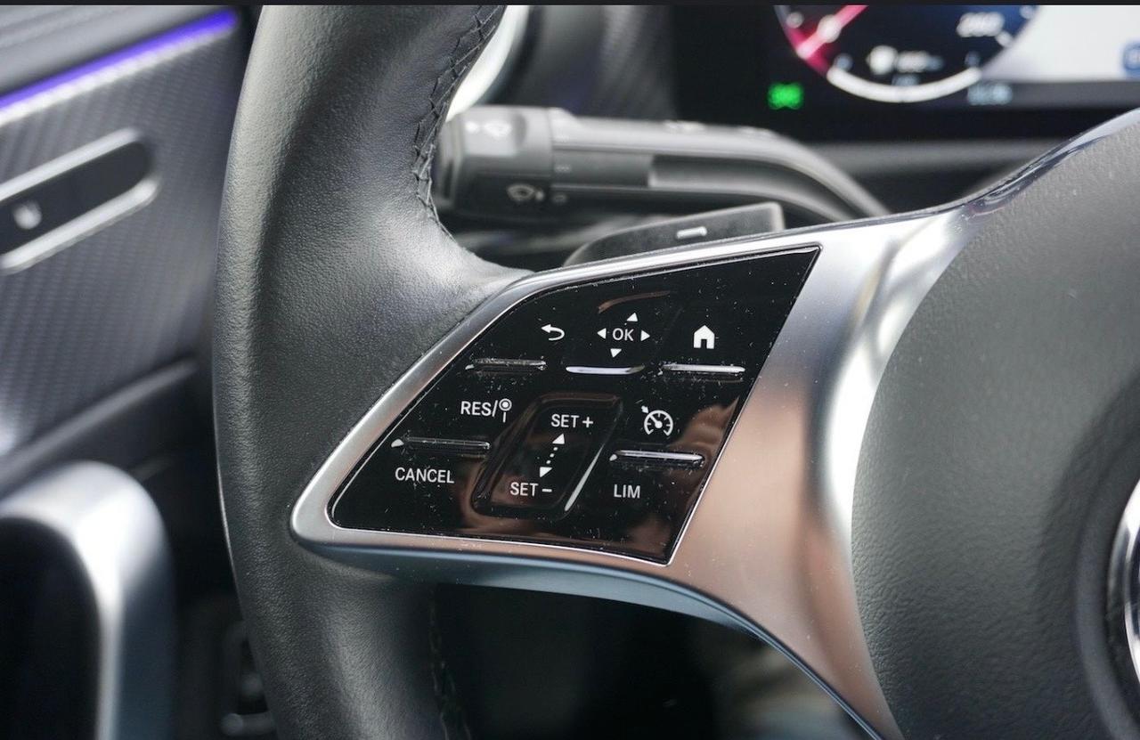 Mercedes-benz CLA 180 d Automatic Coupe Navi Pelle