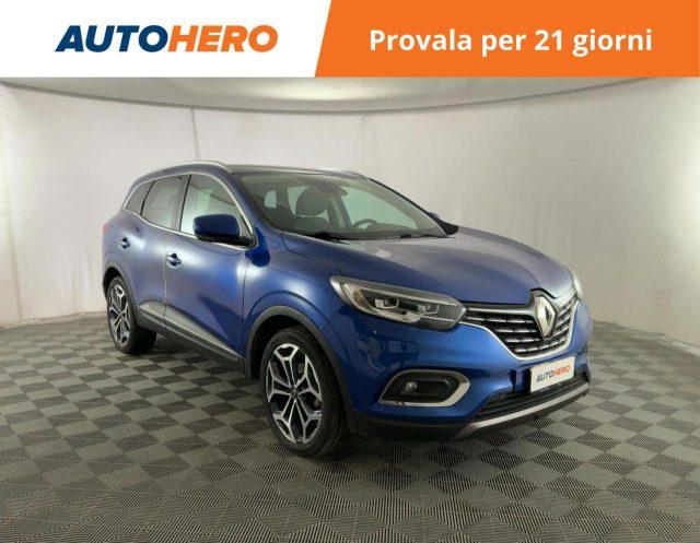 RENAULT Kadjar Blue dCi 8V 115CV EDC Sport Edition2