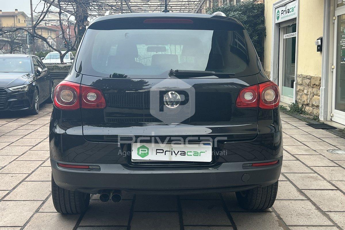 VOLKSWAGEN Tiguan 2.0 16V TDI DPF Sport & Style (18°)