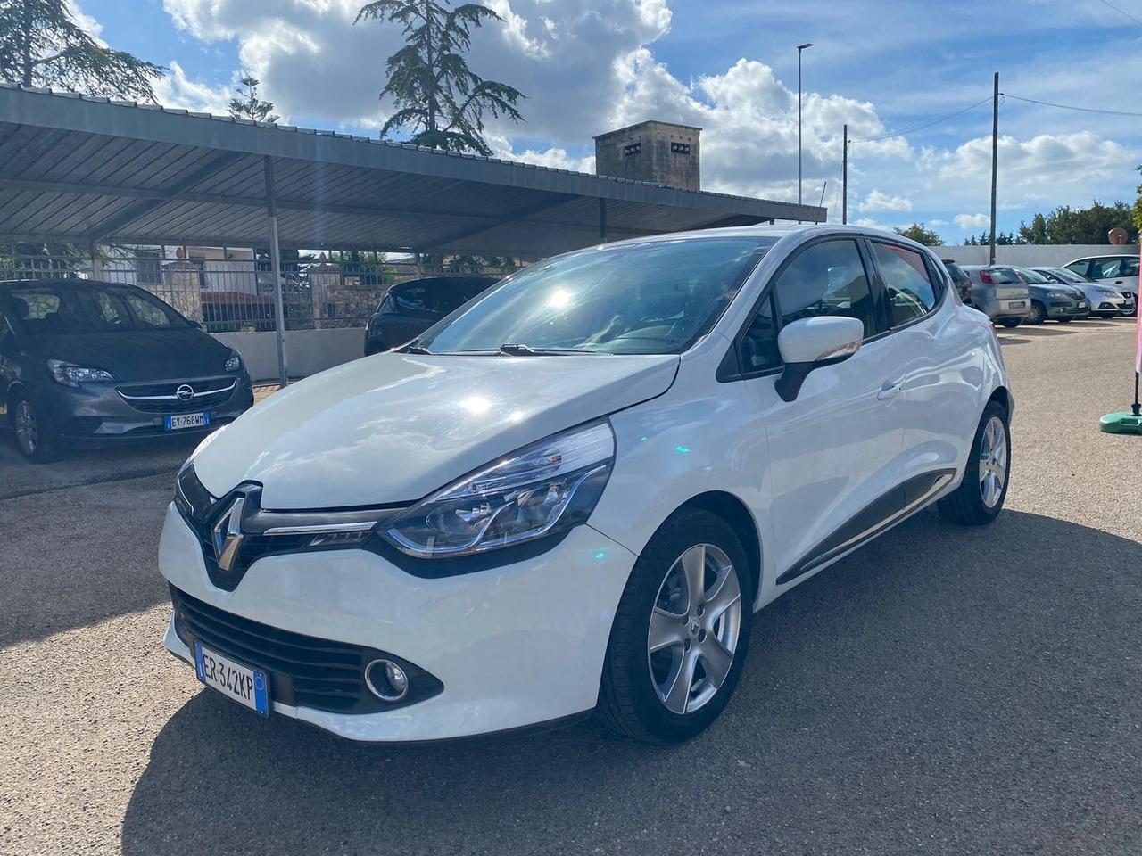 Renault Clio 1.5 dCi 8V 90CV Start&Stop 5 porte Energy