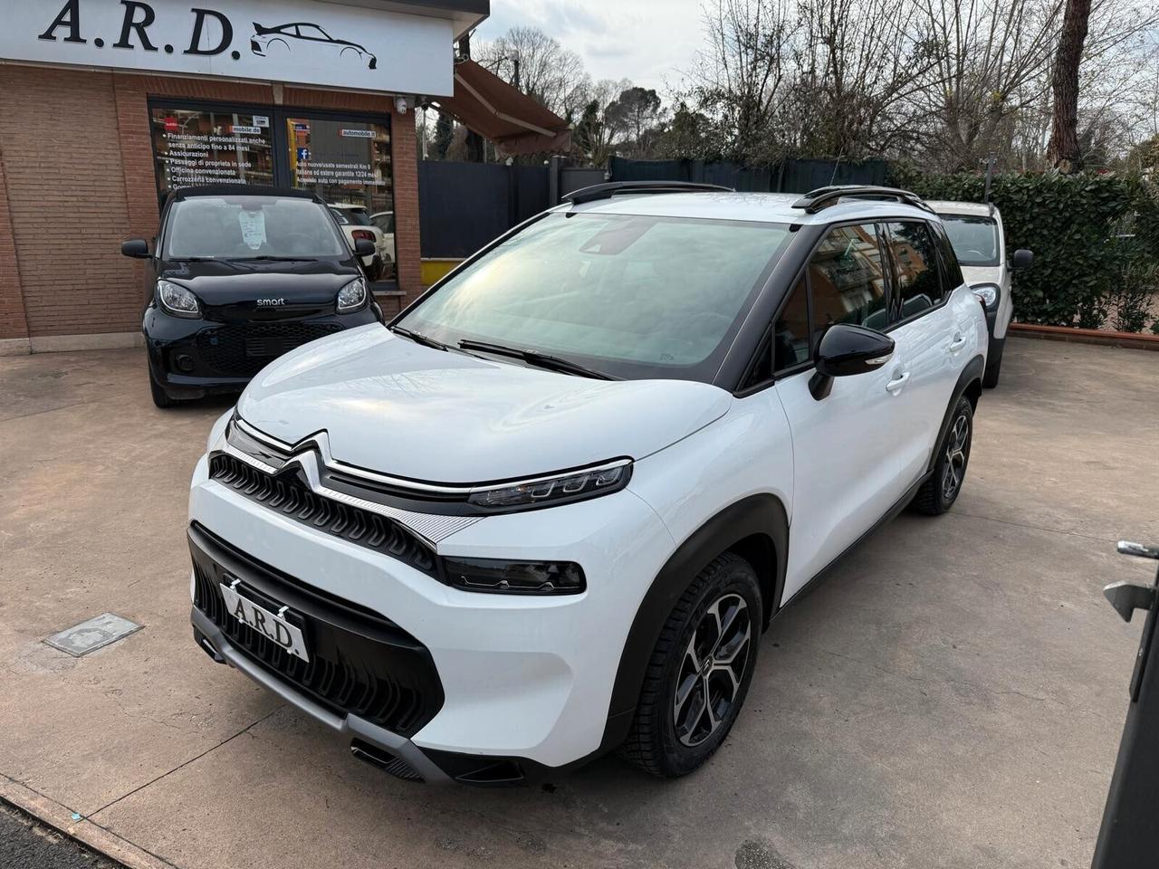 Citroen C3 Aircross C3 Aircross BlueHDi 110 S&S Shine Pack