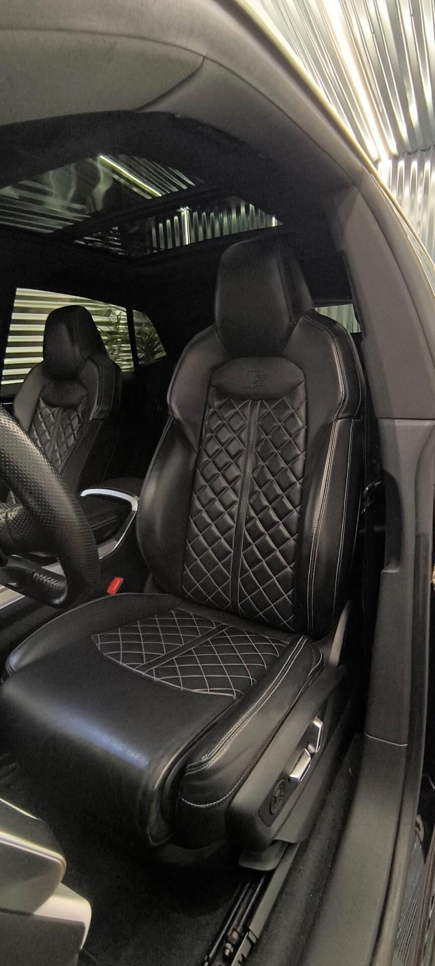 Audi Q8 45 TDI quattro tiptronic Sport S-Line