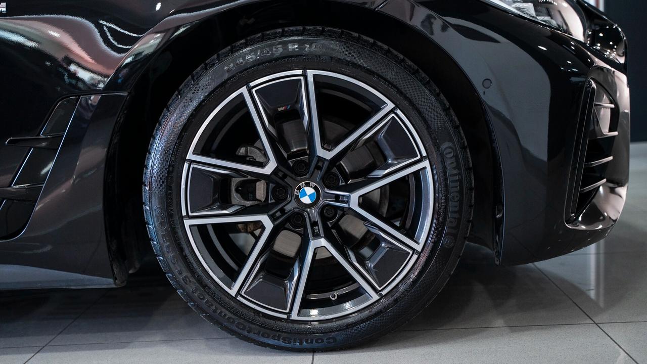 Bmw 420 D GRAN COUPE XDRIVE MHEV 48V MSPORT PRO PACK LUCI XENO NAVI PELLE FULL OPTIONAL