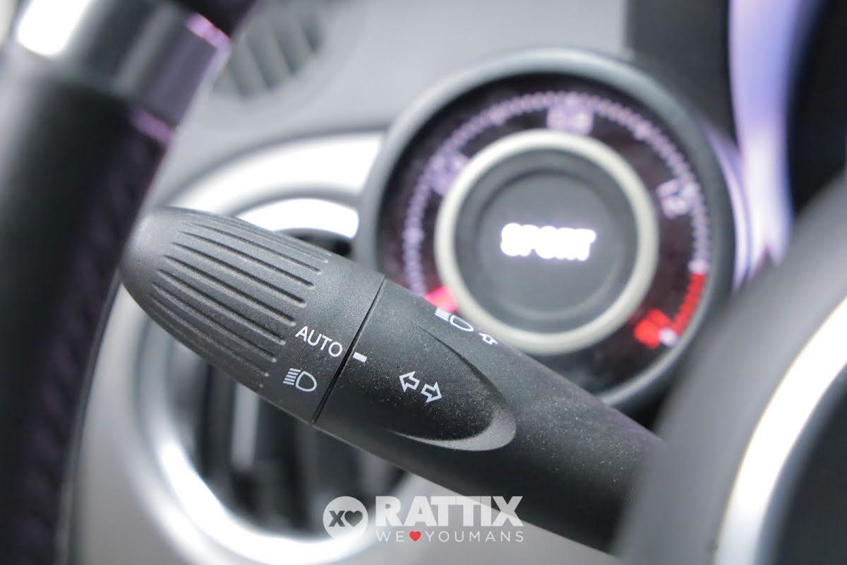 Abarth 595 Turismo 1.4 t-jet 165CV 70 Anniversario + tetto apribile