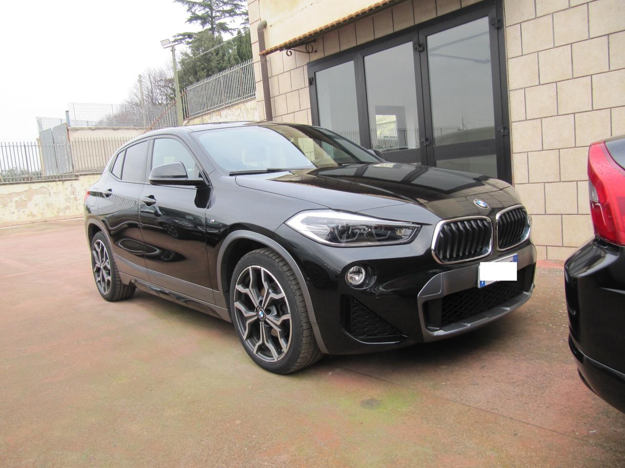 Bmw X2 sDrive16d Msport-X - AUTOMATICO