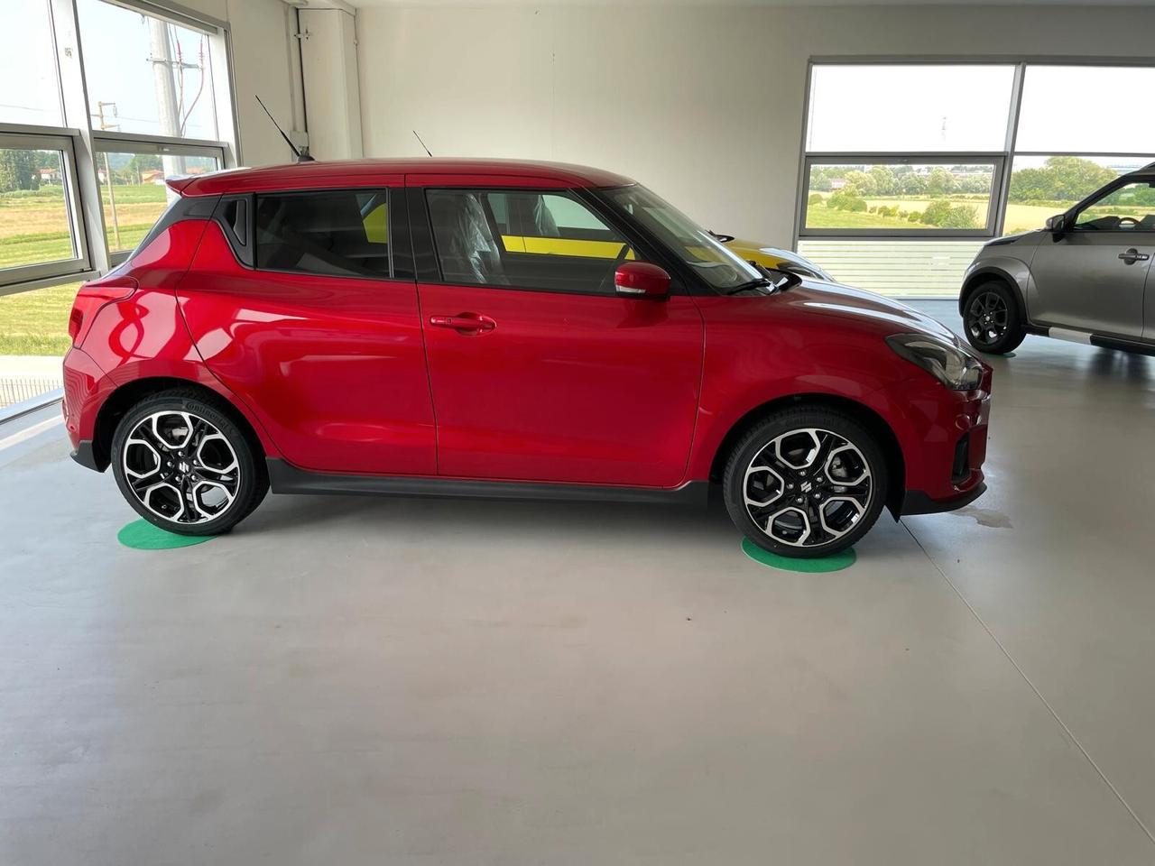 Suzuki Swift Sport 1.4 Hybrid Boosterjet