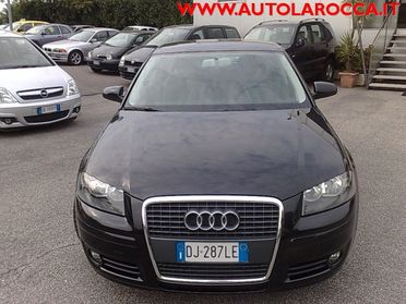 AUDI A3 SPB. 2.0 TDI F.AP. S tr. Attraction