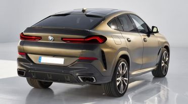 Bmw X6 Bmw X6 xDrive30d MH48V MSport