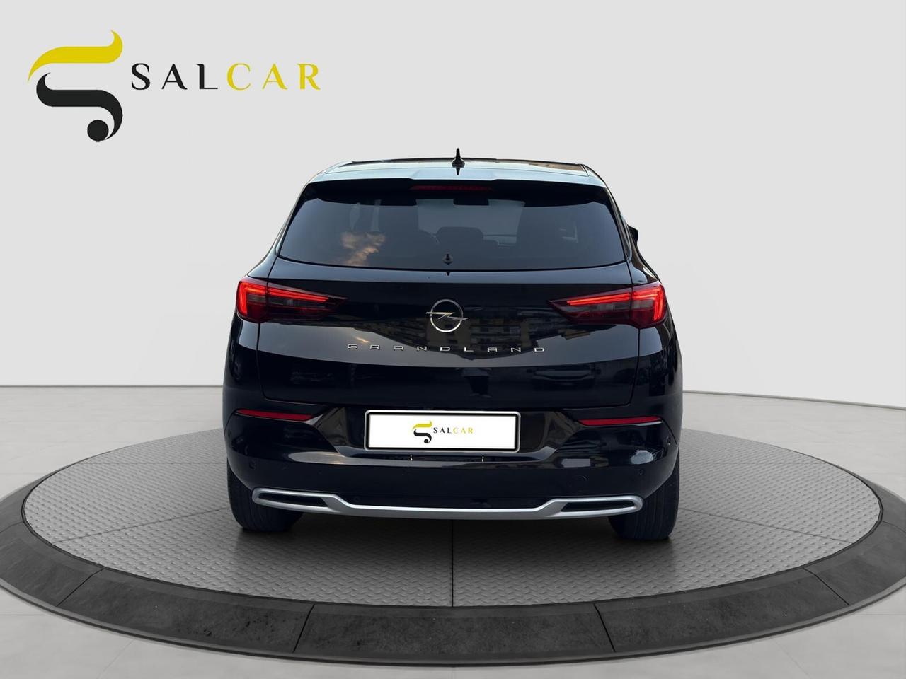 Opel Grandland 1.5 131cv automatica Elegance 2022