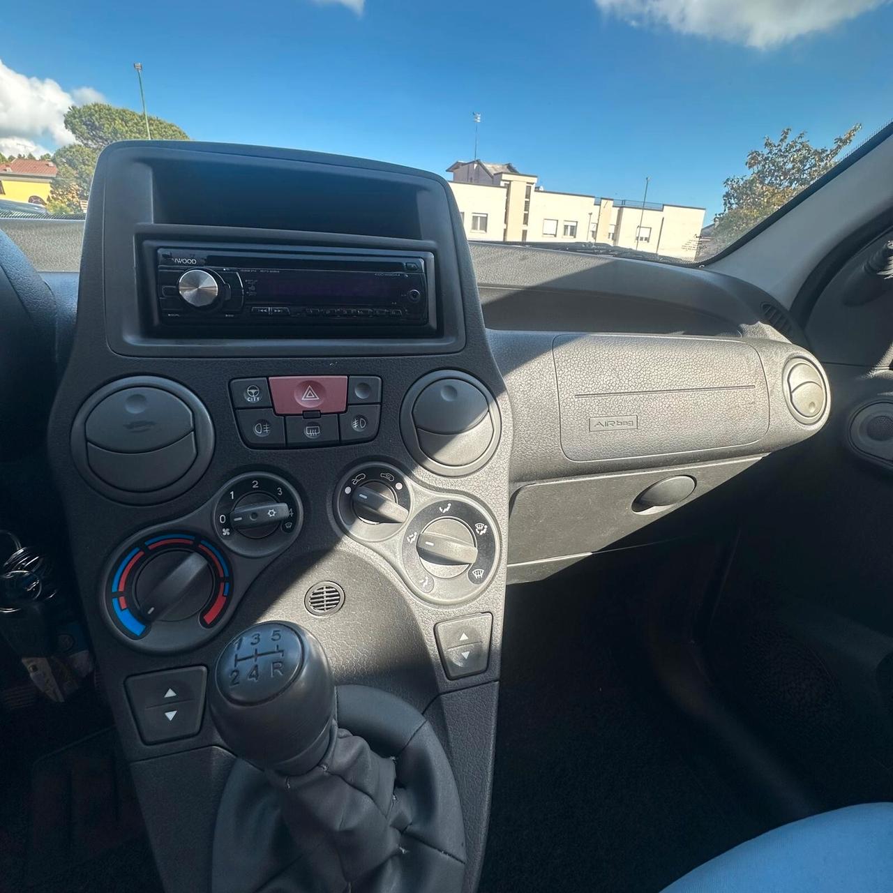 Fiat Panda 1.2 Dynamic