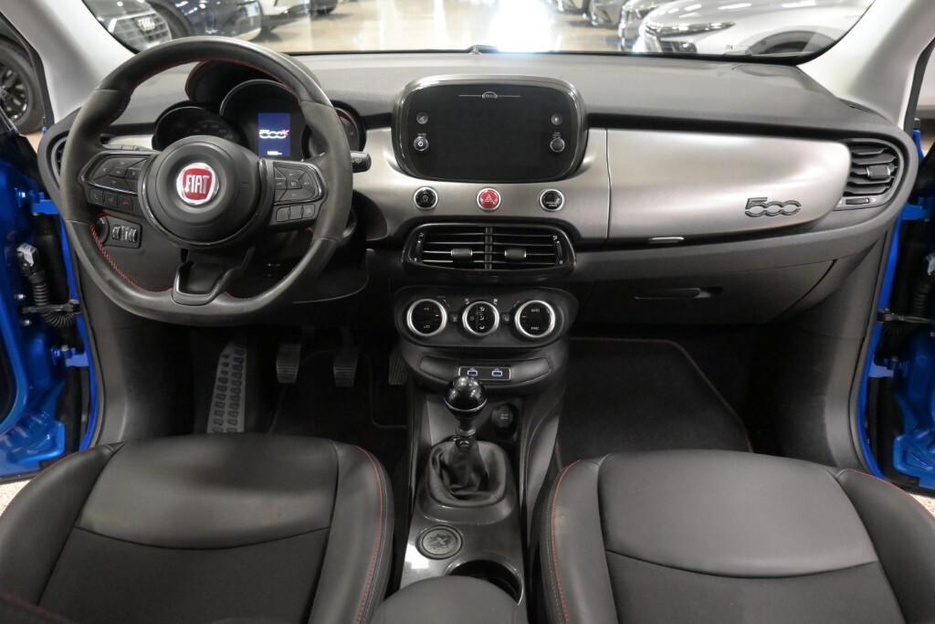 FIAT 500X 1.3 M-JET 16V 95CV SPORT *2023