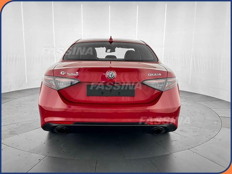 Alfa Romeo Giulia Giulia 2.0 t Ti Q4 280cv auto
