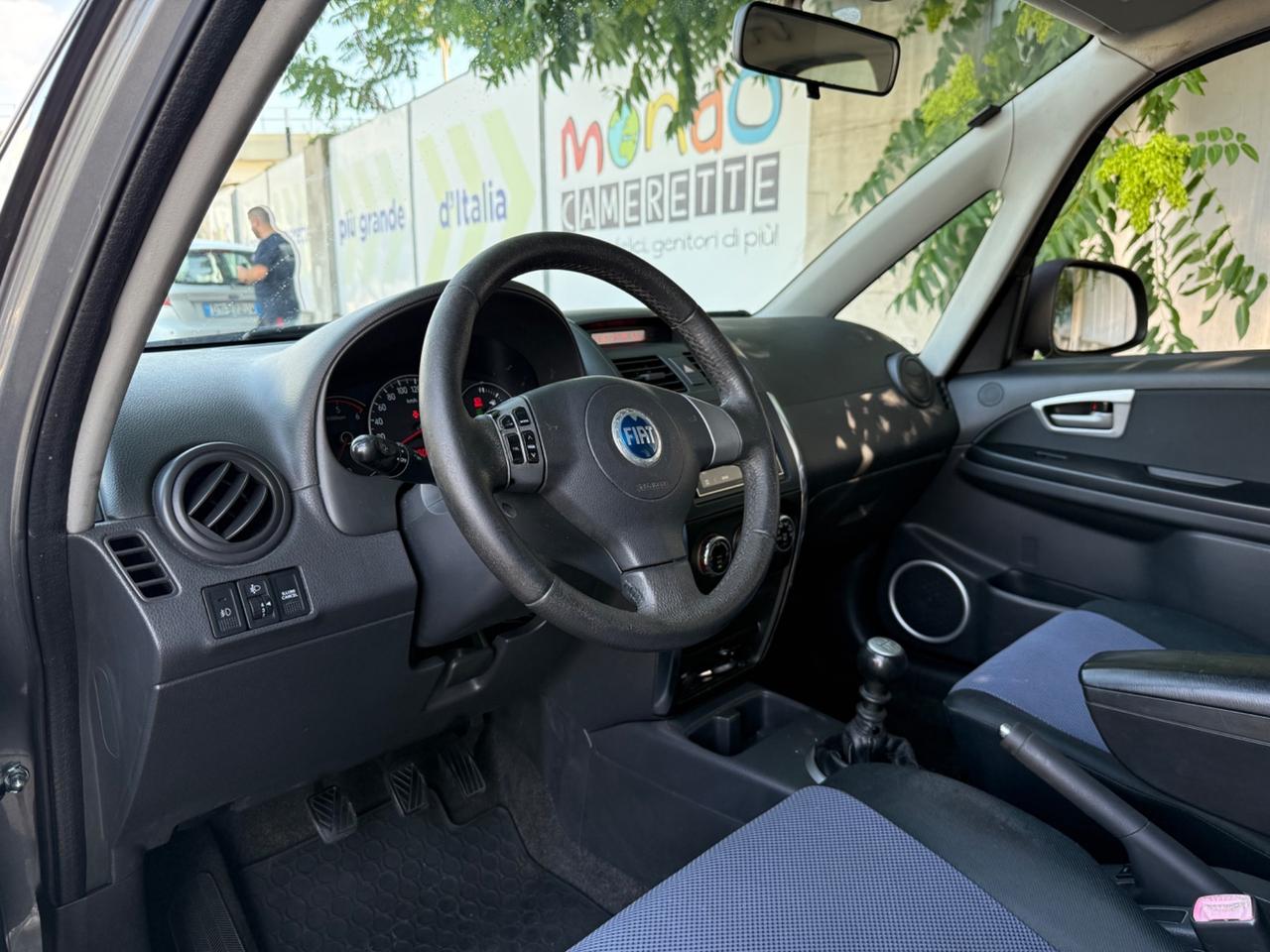 Fiat Sedici 1.9 MJT 4x4 Emotion Perfetta Immacolata