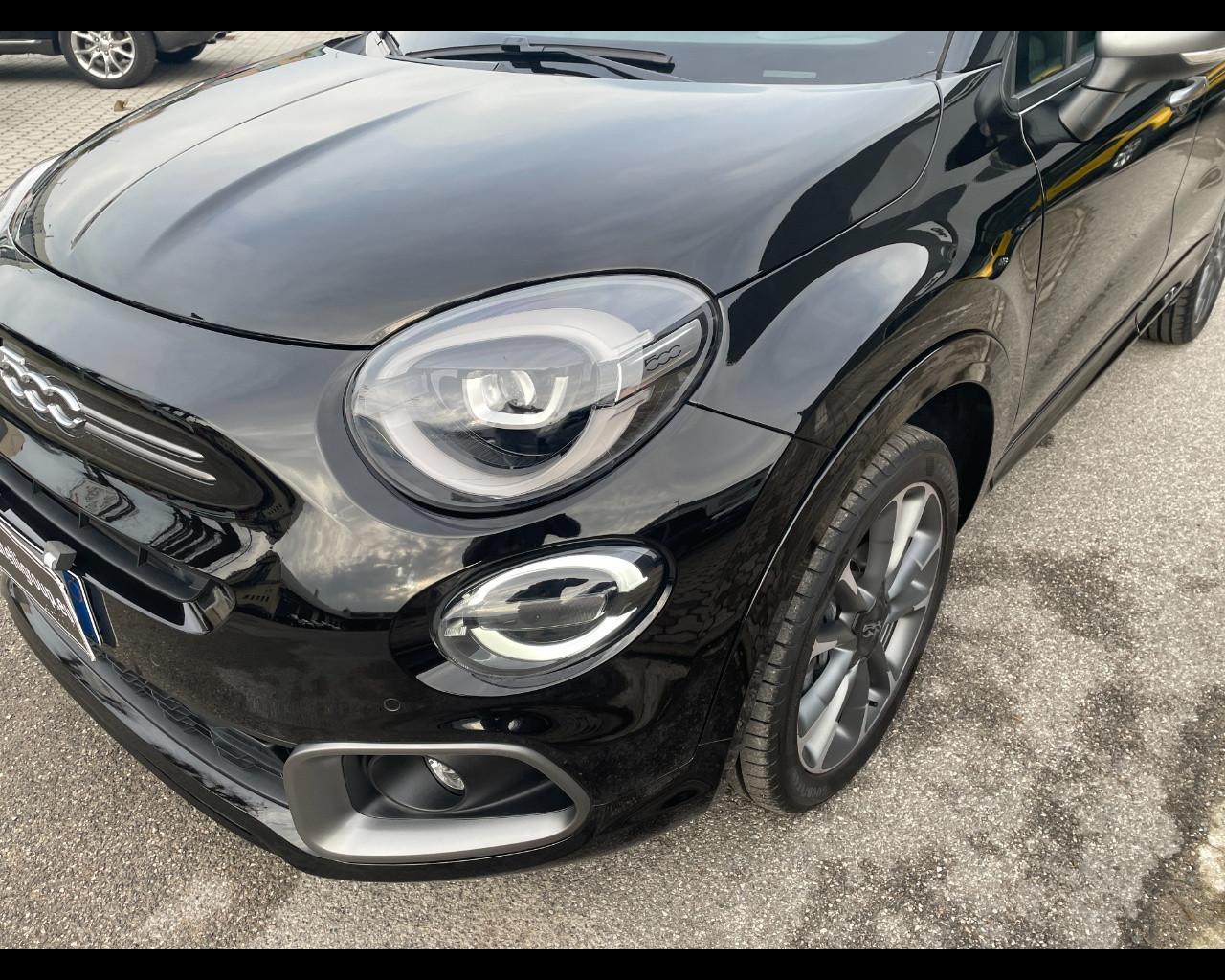 FIAT 500X 2022 Dolcevita - 500X Dolcevita 1.5 t4 hybrid Sport 130cv dct