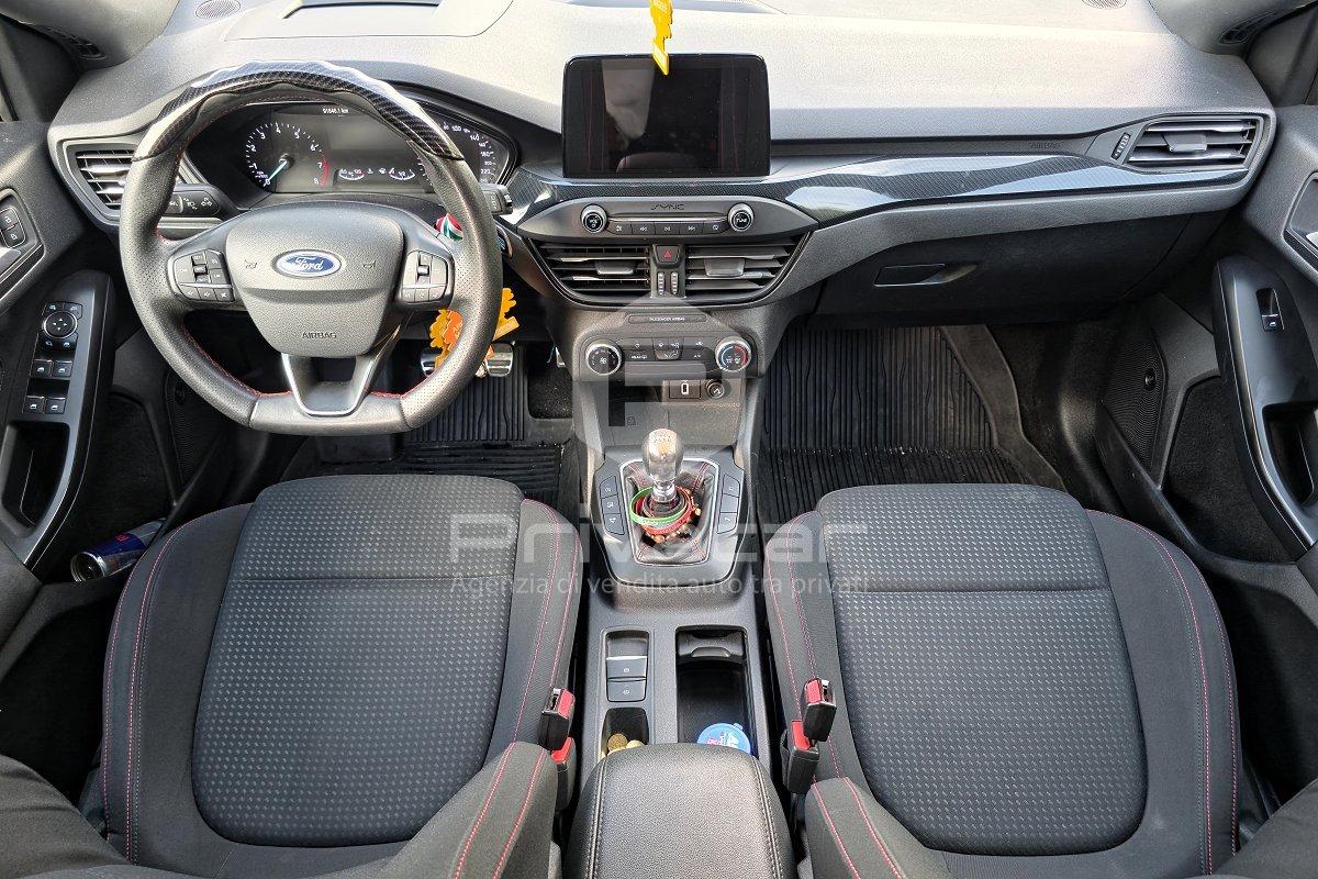 FORD Focus 1.0 EcoBoost 125 CV 5p. ST-Line
