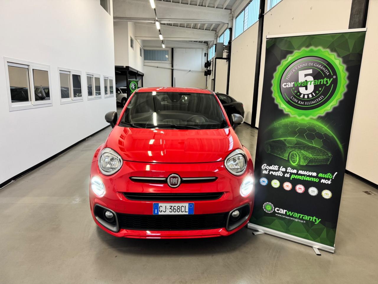 Fiat 500X 1.3 MultiJet 95 CV Sport