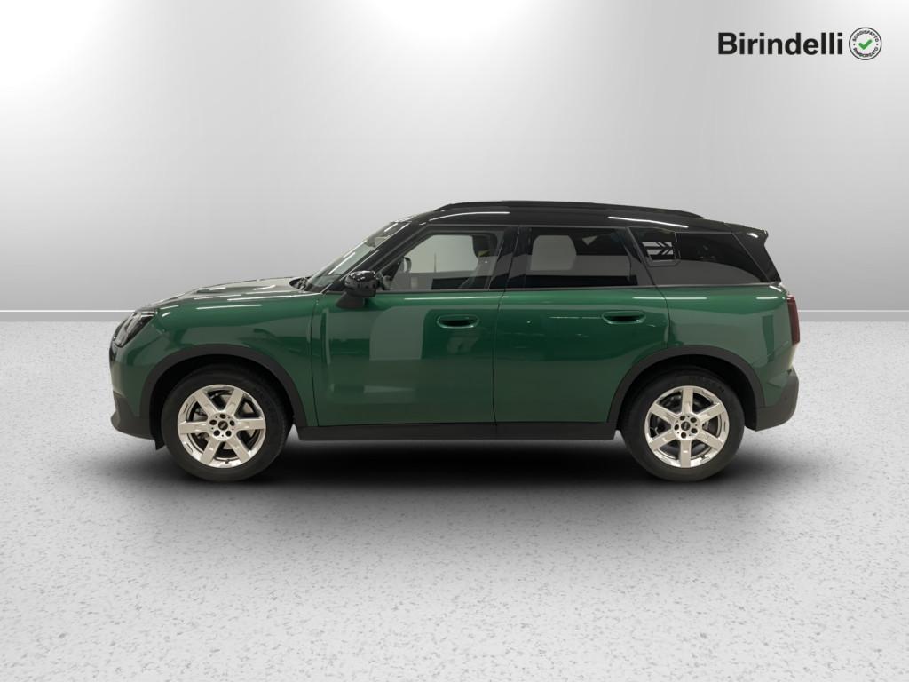 MINI Mini Countrym.(U25) - Mini C Classic Countryman