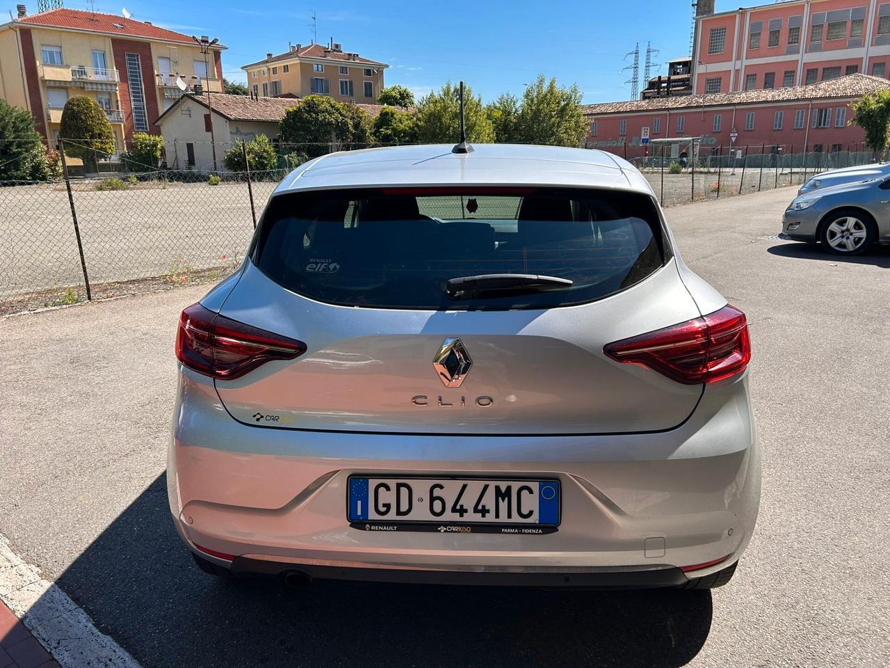 Renault Clio Blue Anno 2021 1.5 Diesel 85 CV 137.000 KM