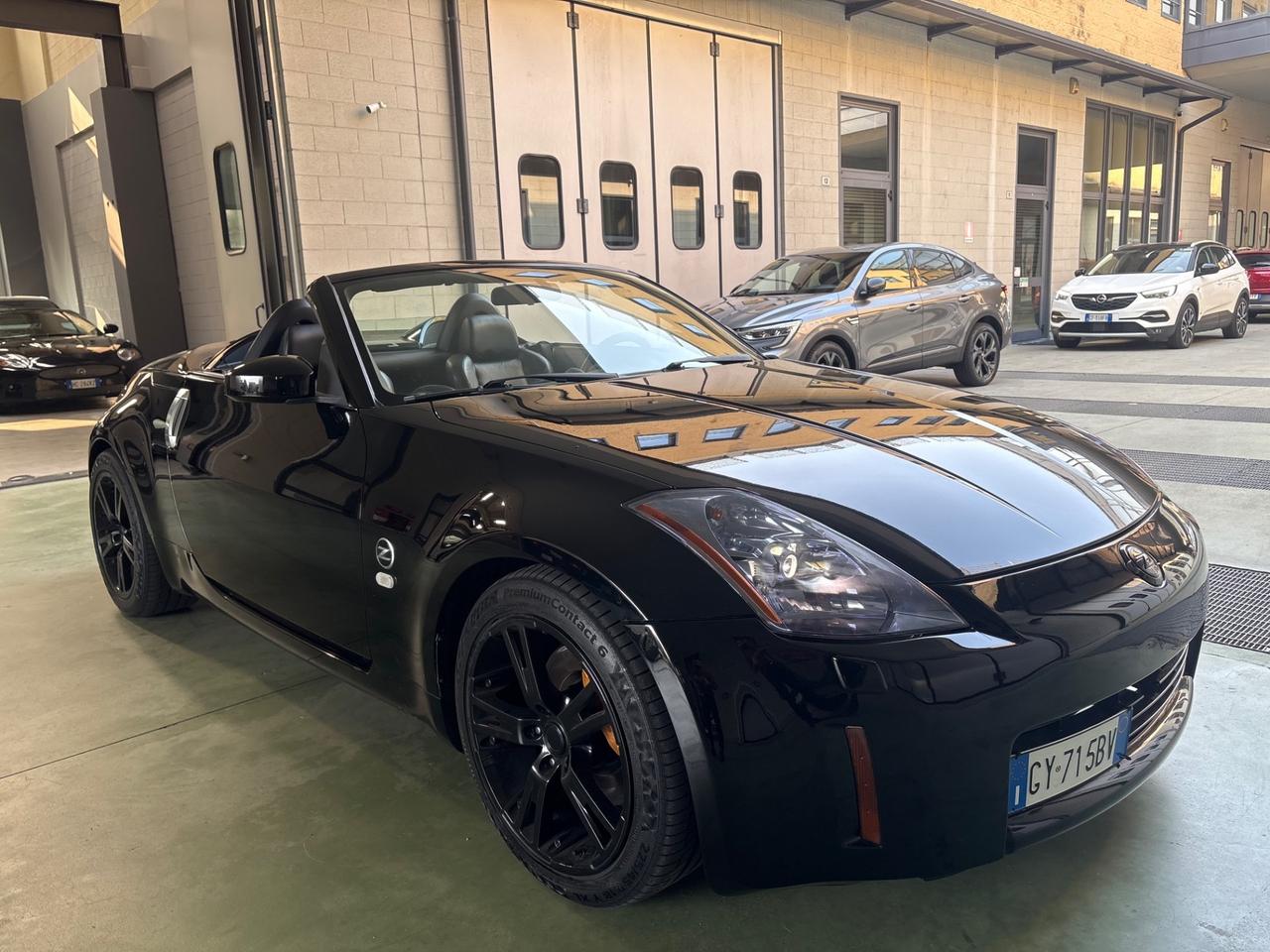 Nissan Z 350Z Roadster 3.5 V6 Lev 2