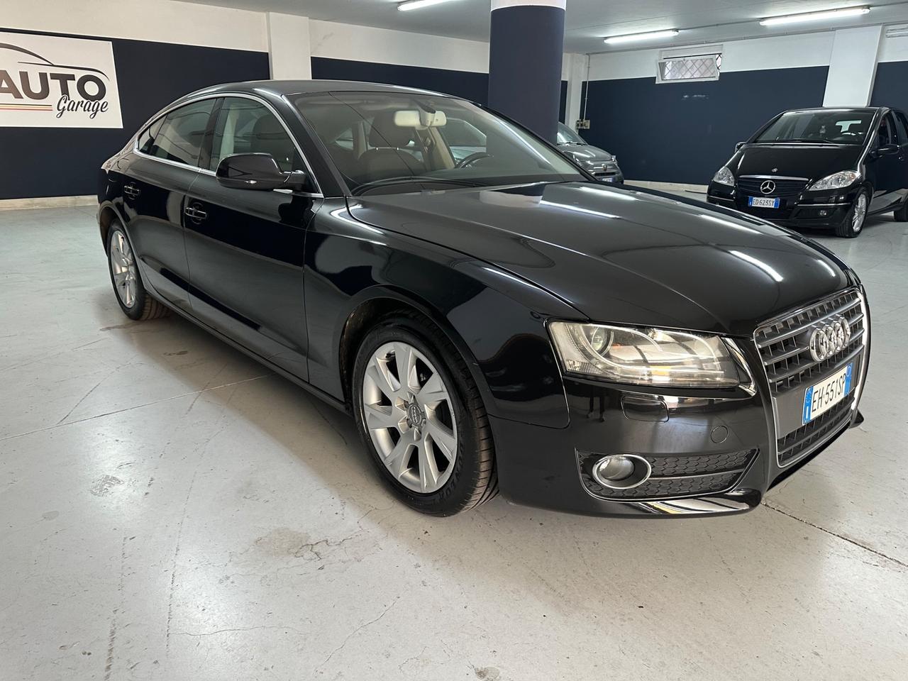 Audi A5 SPB 2.0 TDI 143 CV multitronic Advanced