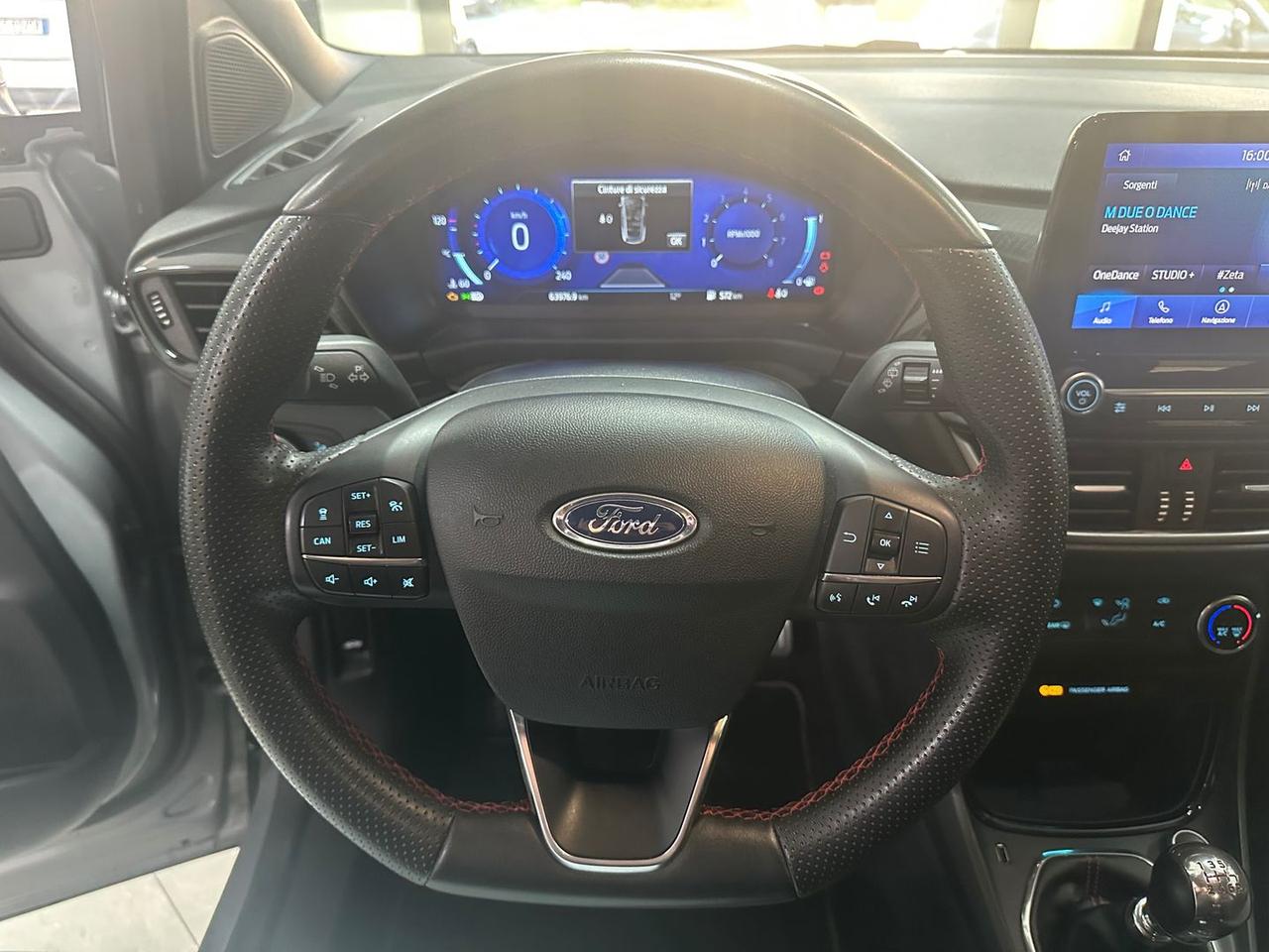 Ford Puma ST Line 1.0 EcoBoost mHEV #7957