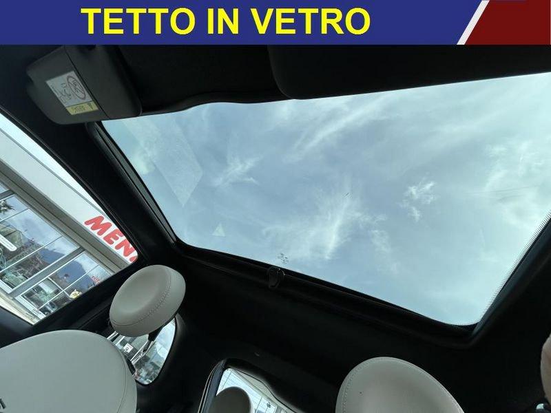FIAT 500 1.0 Hybrid Dolcevita TETTO + NAVI * SOLO 25 MILA KM