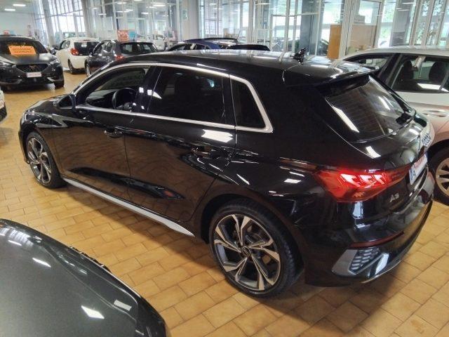 AUDI A3 SPORTBACK 40 e-tron S tr. S-LINE EDIT PLUG IN HYBR