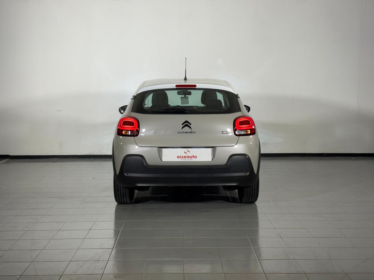 Citroen C3 PureTech 83 S&S Shine Pack