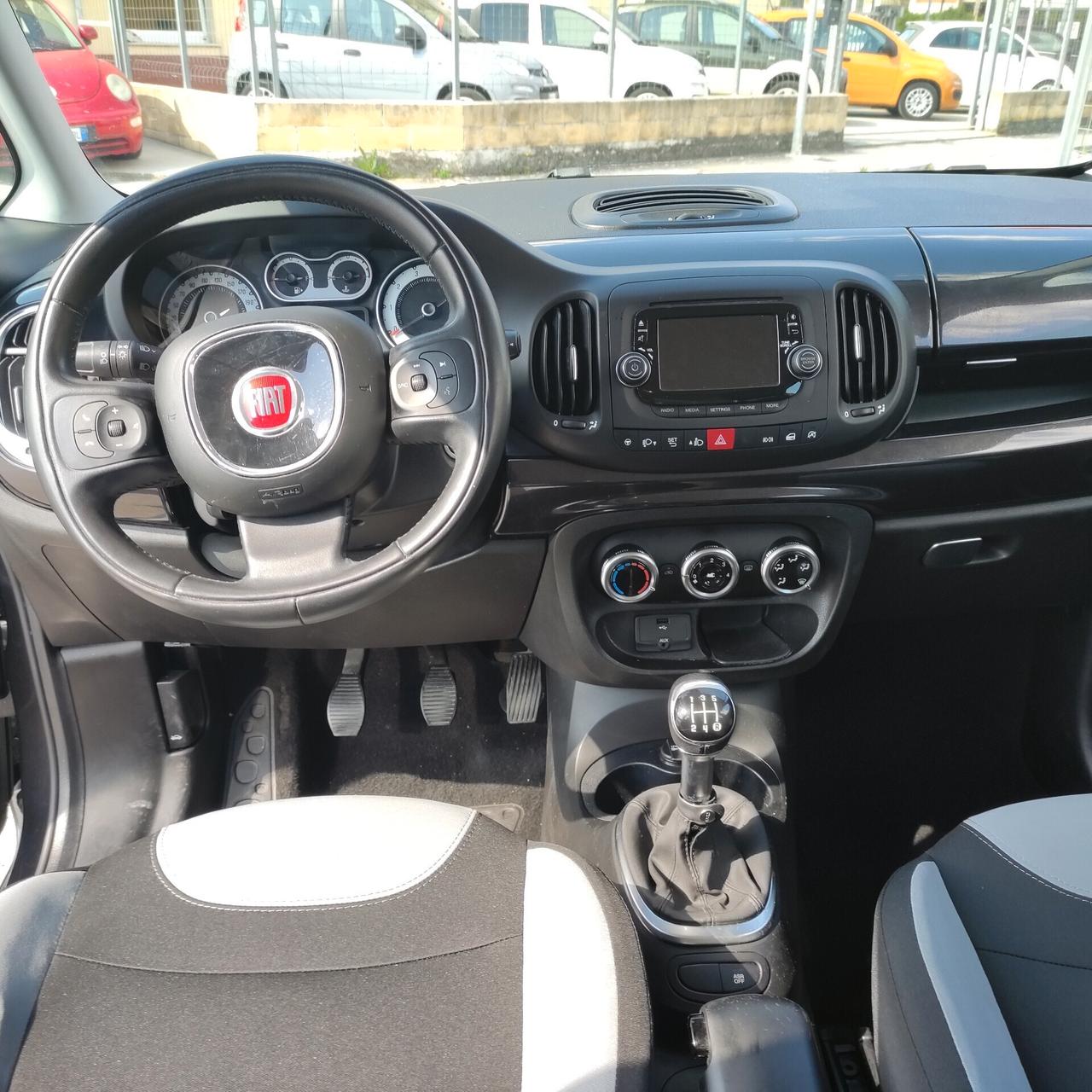 Fiat 500L 1.3 Multijet 85 CV Pop Star