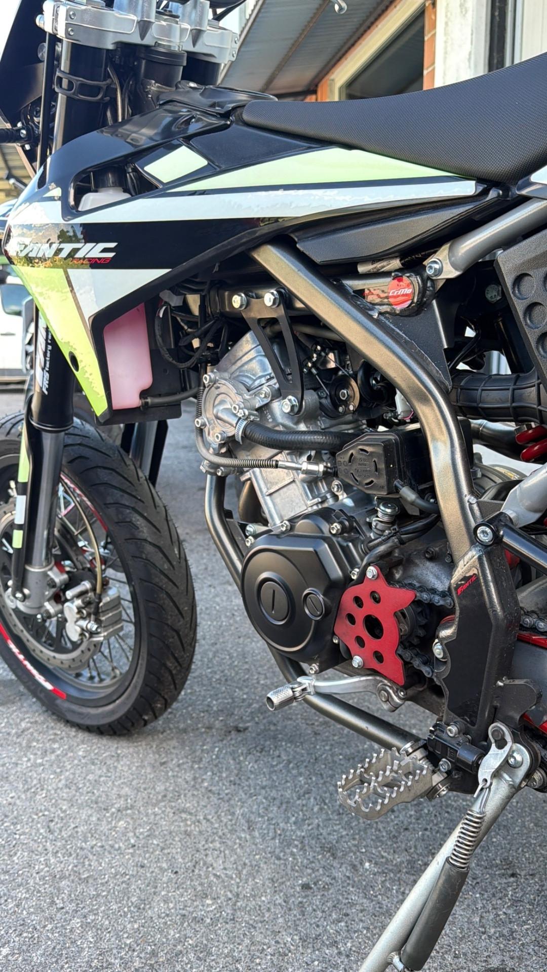 Fantic Motor XMF 125