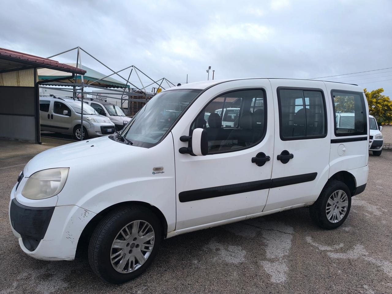Fiat Doblo Doblò 1.9 MJT 105 CV Active