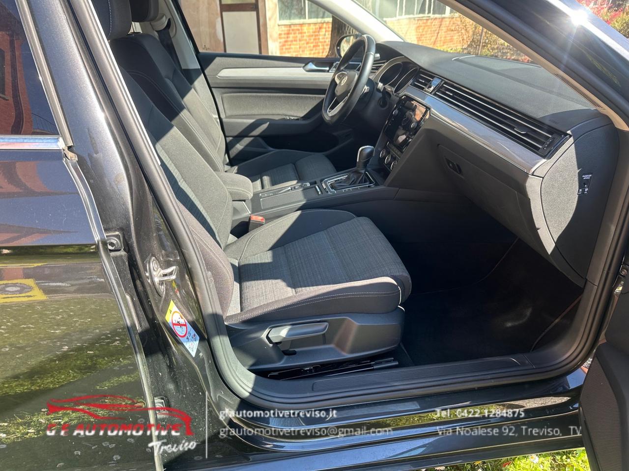 Volkswagen Passat Variant 2.0 tdi Executive 150cv dsg