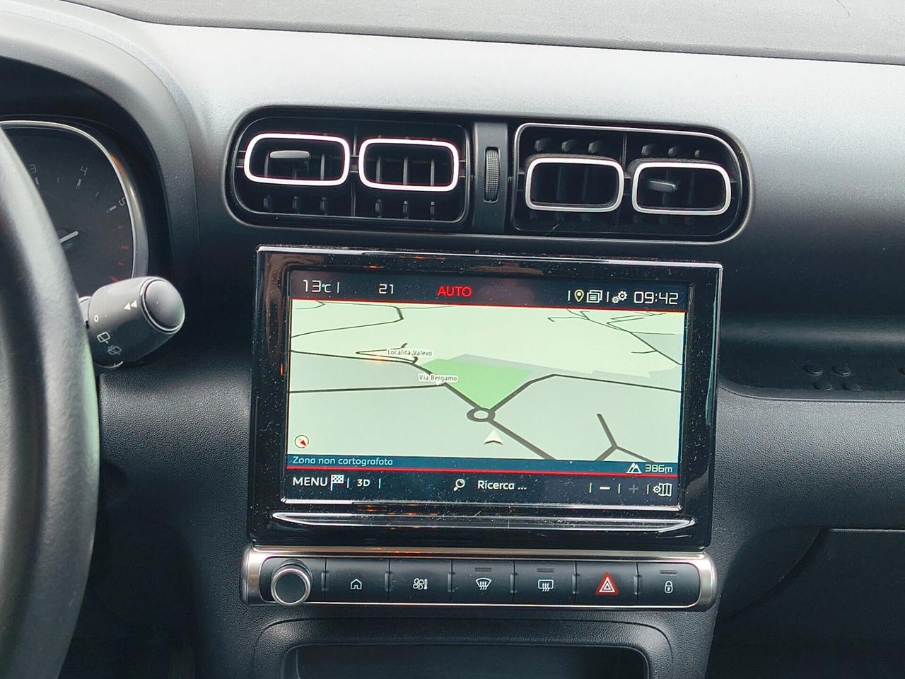 Citroen C3 Aircross PureTech 110 S&S Shine