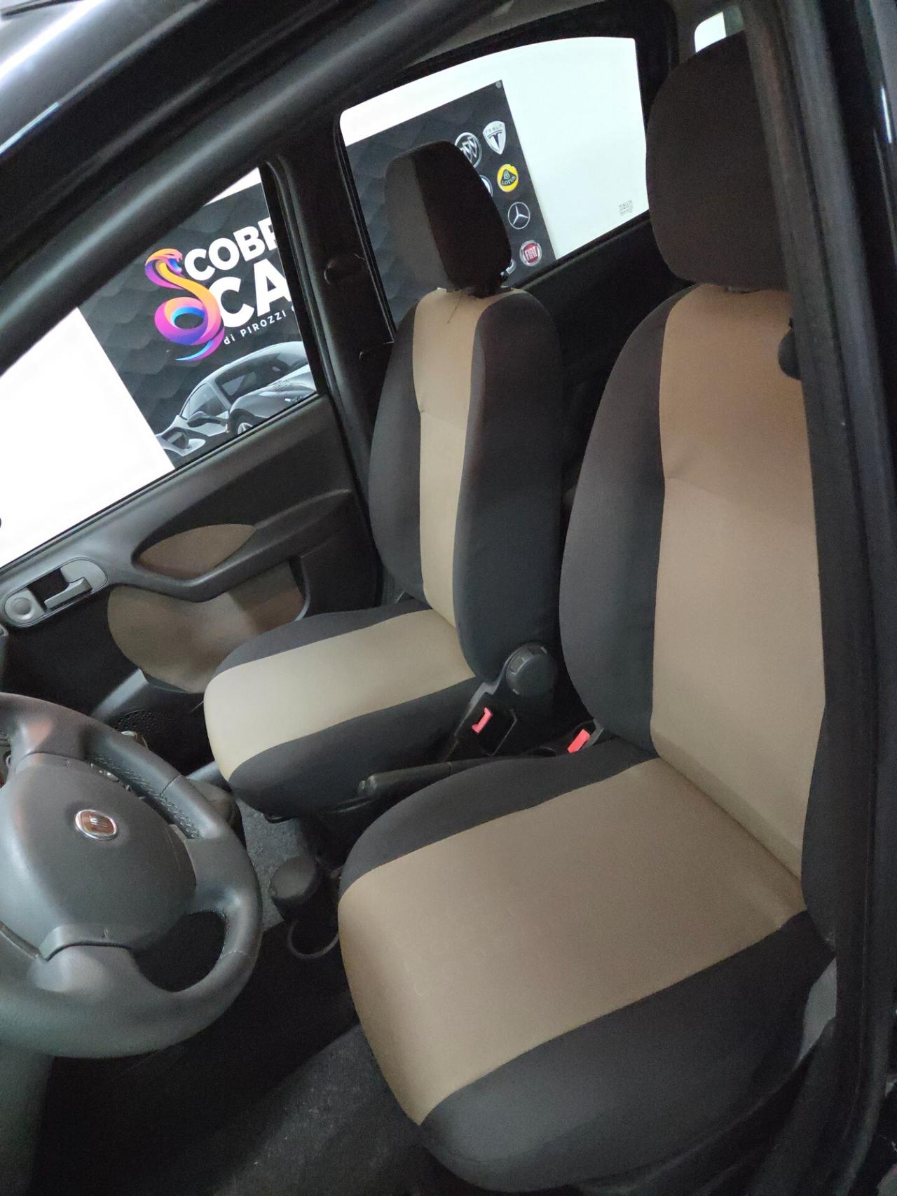 Fiat Panda 1.2 Dynamic Natural Power