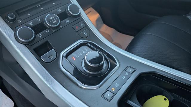 LAND ROVER Range Rover Evoque 4X4 CABRIO 2.0TD4 150cv INTERNI IN PELLE